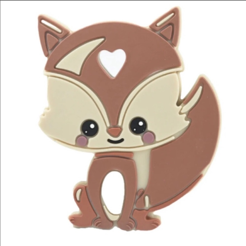 Baby Teether - Squirrel 🐿